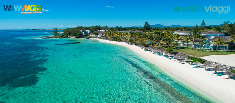 Offerta Last Minute - Mauritius - Solana Beach Mauritius - Belle Mare - Offerta Eden Viaggi